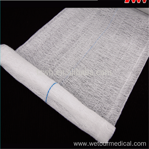 Medical Accessories Elastic Crepe Bandages PBT Bandage